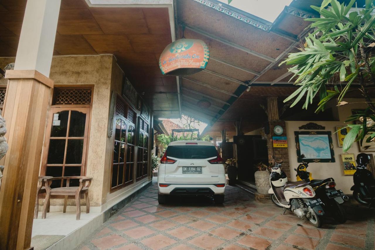 Samblung Mas House Apartment Dempasar Exterior foto