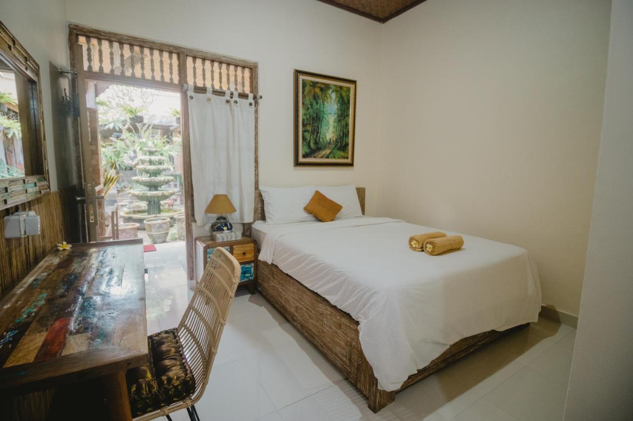 Samblung Mas House Apartment Dempasar Exterior foto