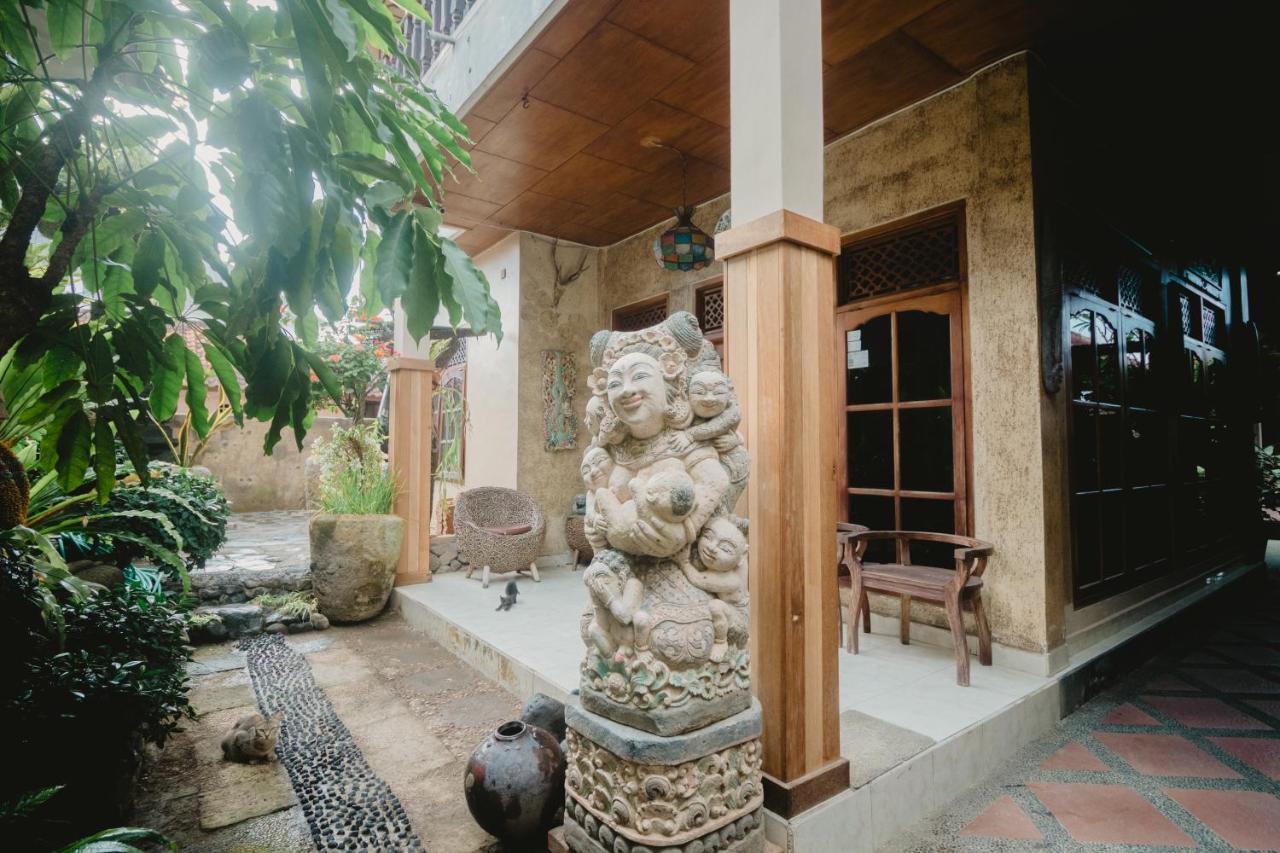 Samblung Mas House Apartment Dempasar Exterior foto