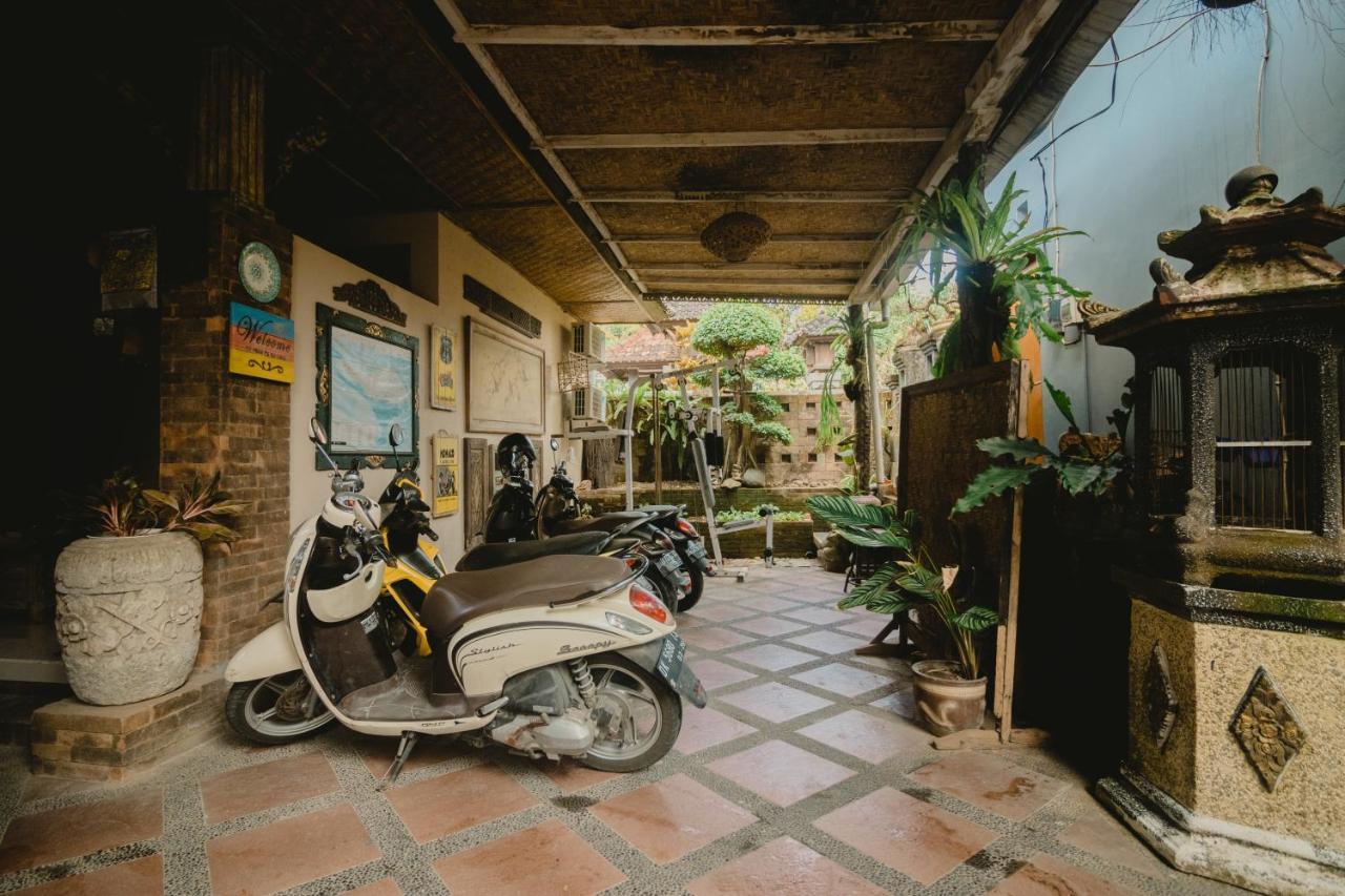 Samblung Mas House Apartment Dempasar Exterior foto