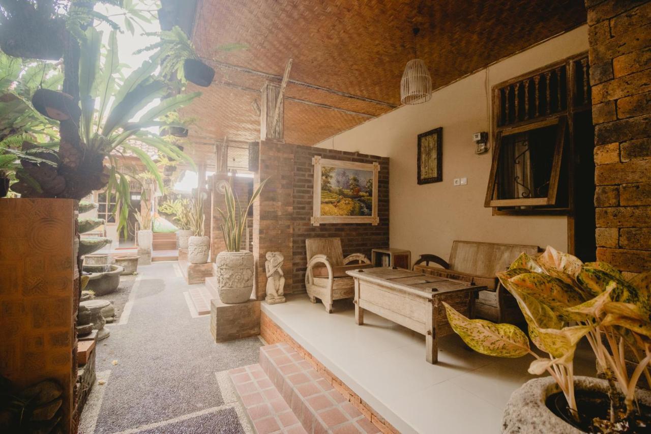 Samblung Mas House Apartment Dempasar Exterior foto