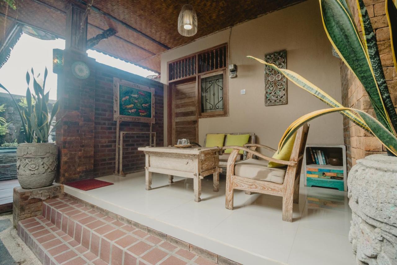 Samblung Mas House Apartment Dempasar Exterior foto