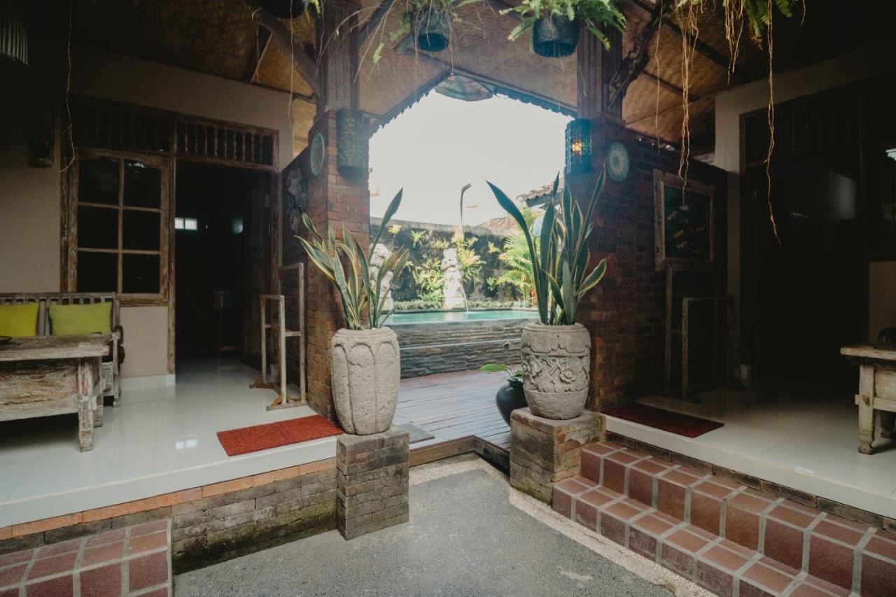 Samblung Mas House Apartment Dempasar Exterior foto