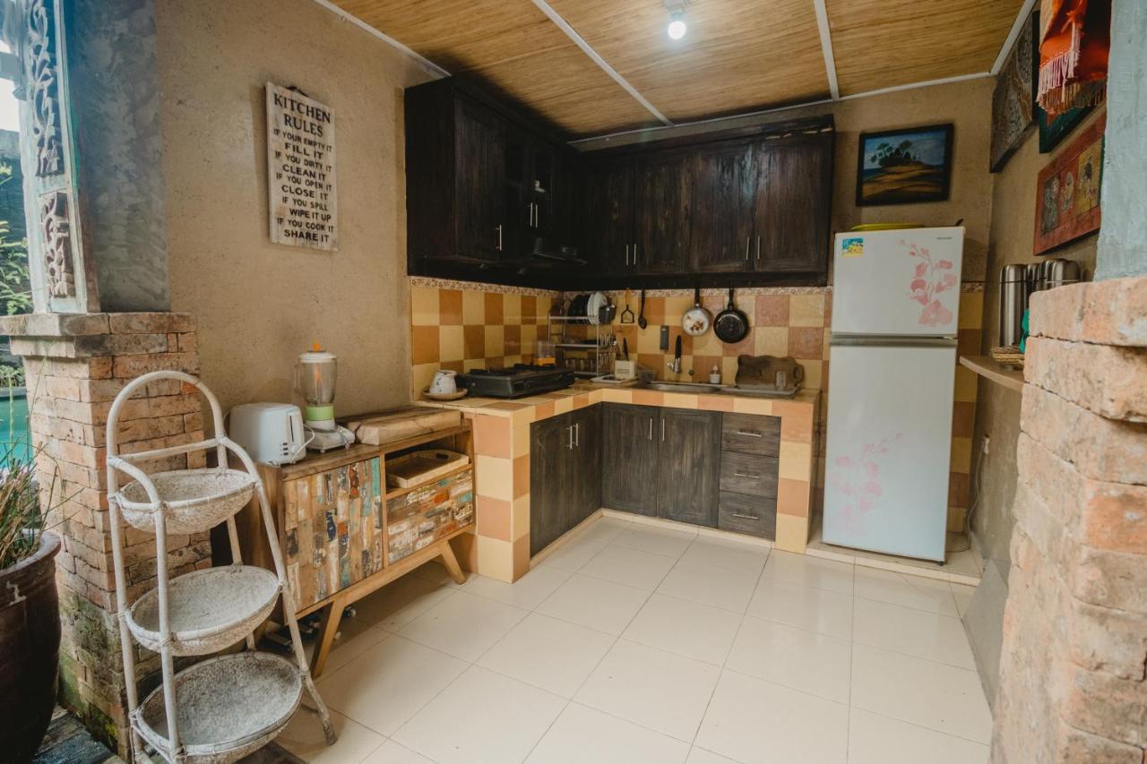 Samblung Mas House Apartment Dempasar Exterior foto