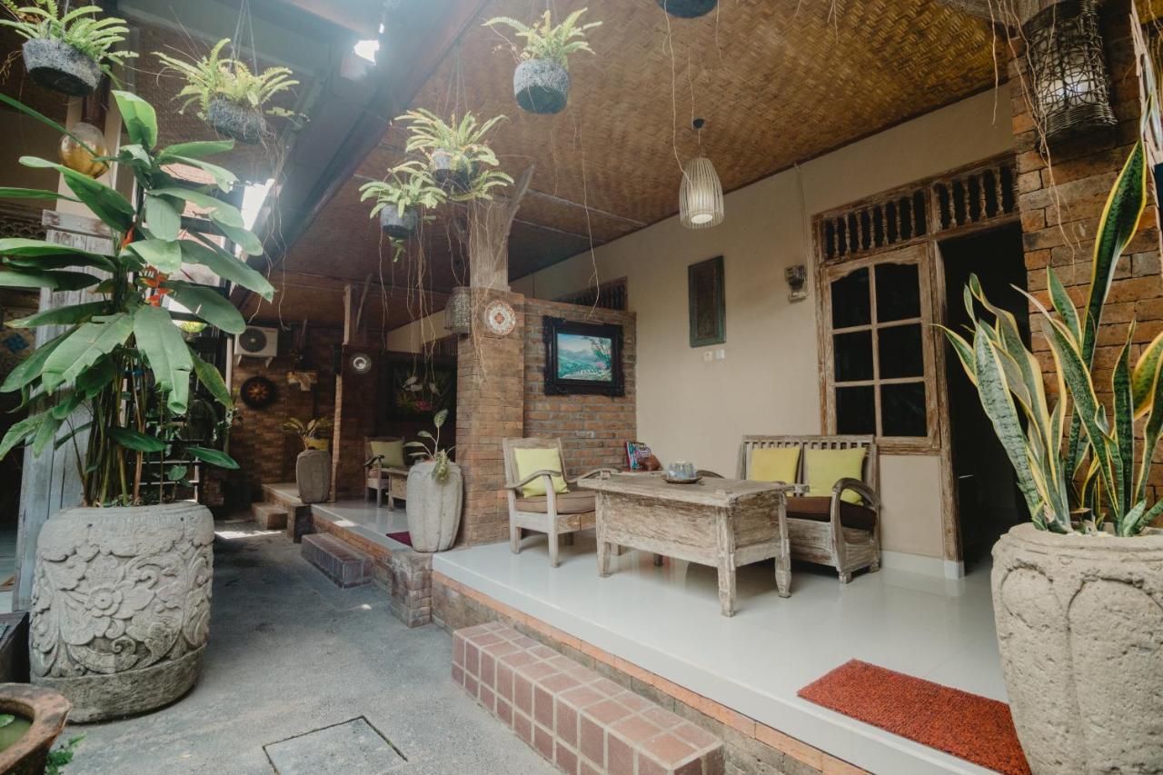 Samblung Mas House Apartment Dempasar Exterior foto