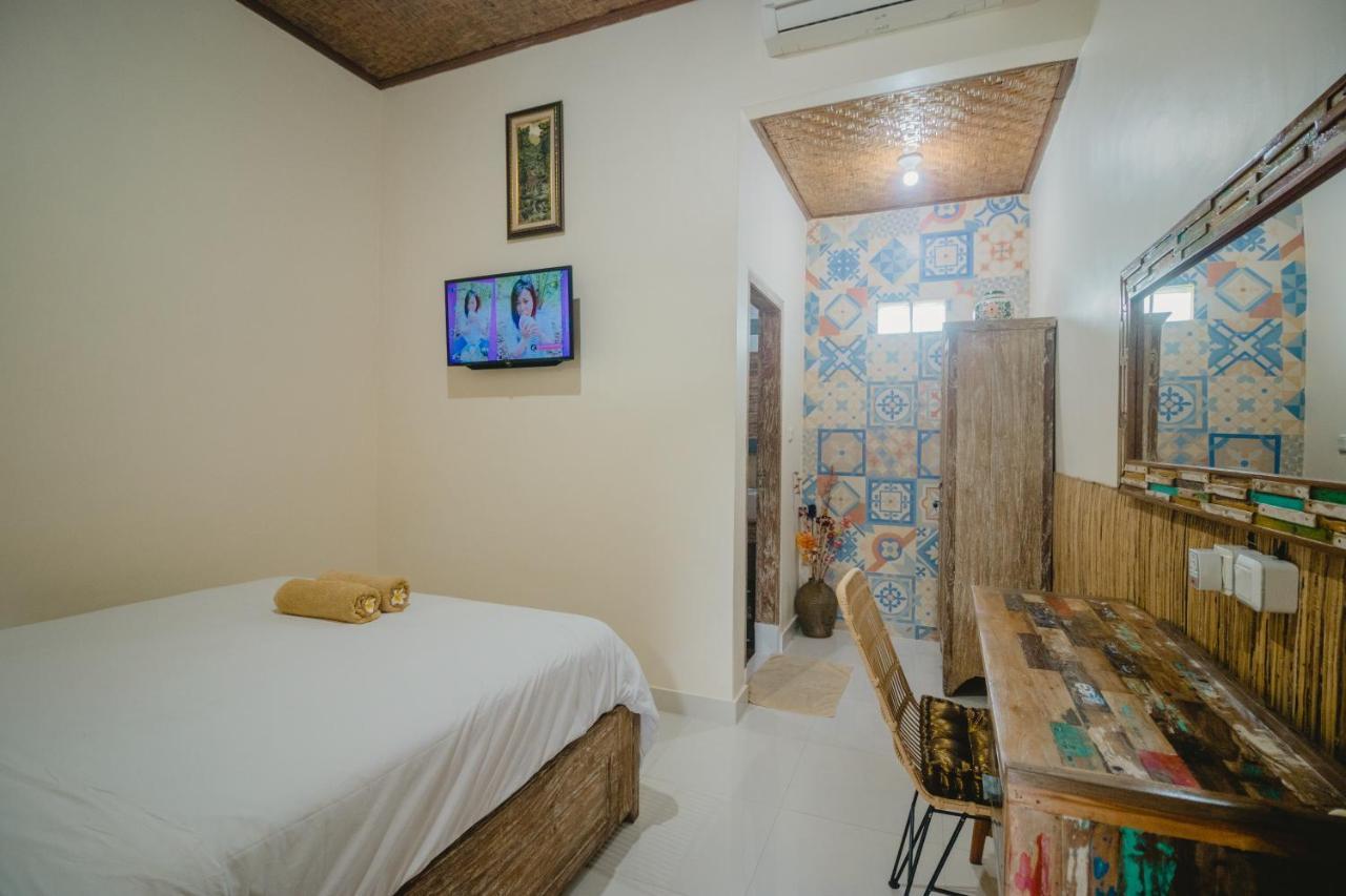 Samblung Mas House Apartment Dempasar Exterior foto