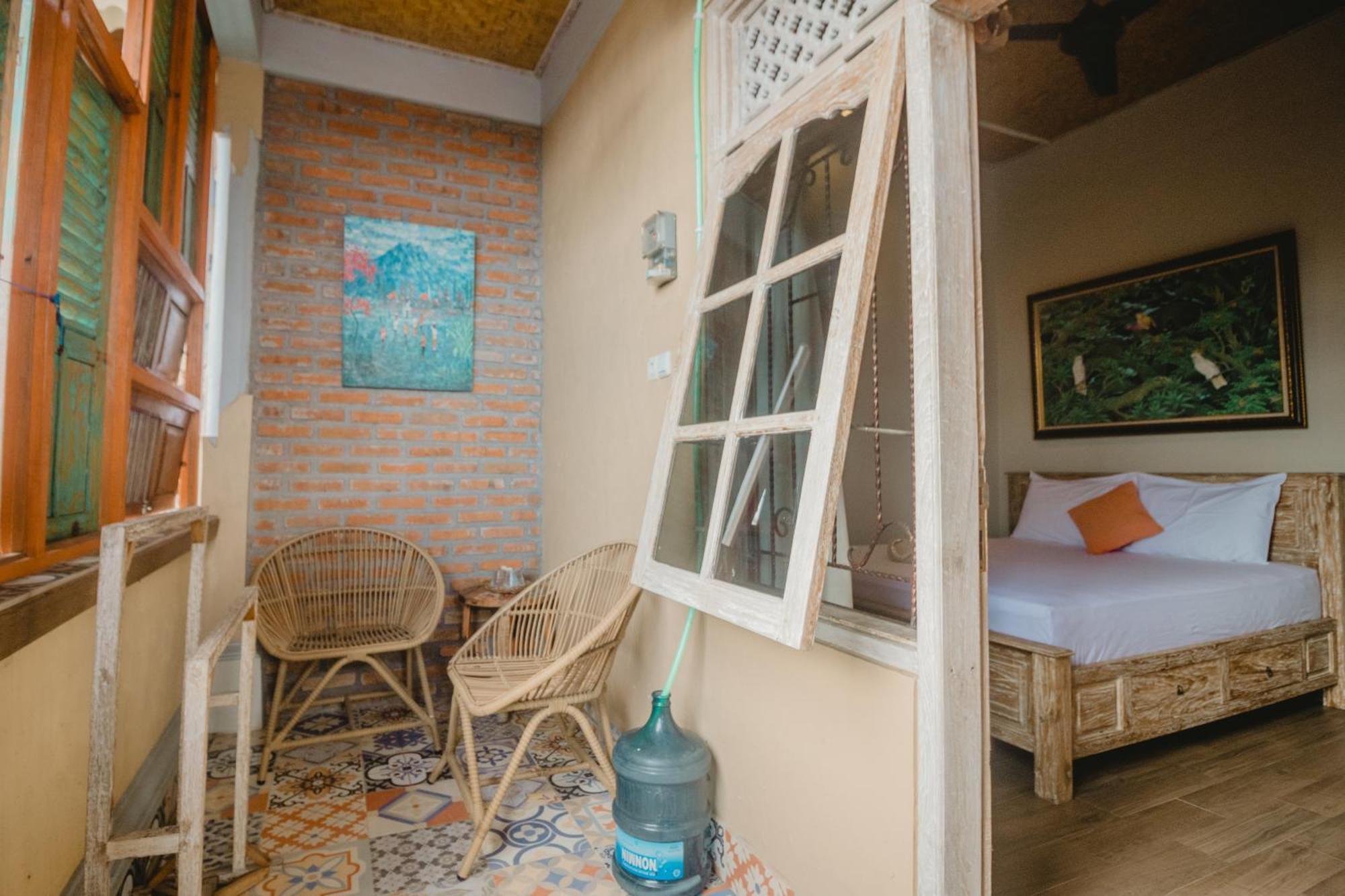 Samblung Mas House Apartment Dempasar Exterior foto